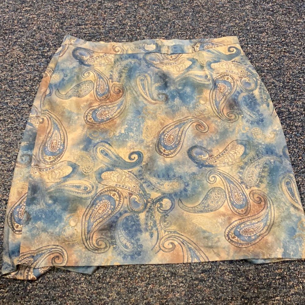 Avenue Marble Skirt sz. 22/24